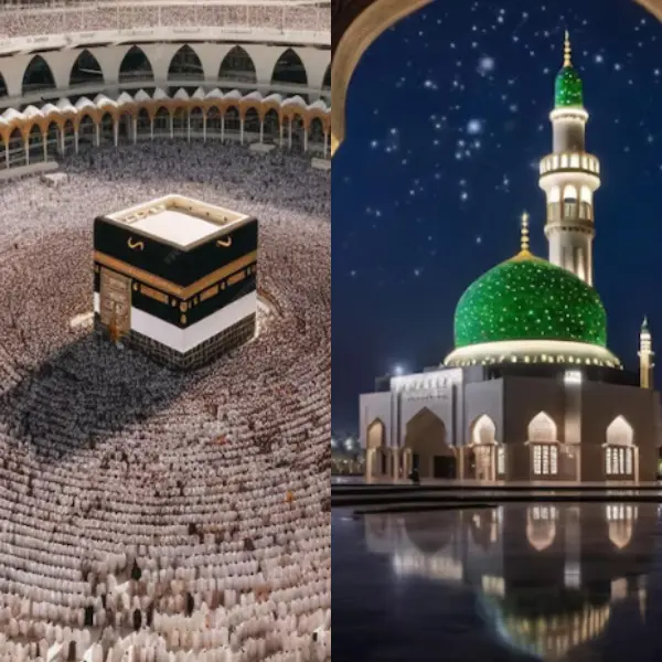 mecca